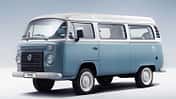 VW Kombi T2 Final Edition Brasil