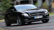 Brabus-Mercedes CLS 500, Frontansicht