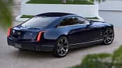 08/2013 Cadillac Elmiraj Concept
