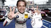 08/2013, DTM Nürburgring, Qualifying, ams