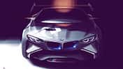BMW Vision Gran Turismo 