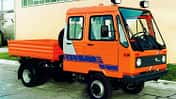 Multicar, Doppelkabine