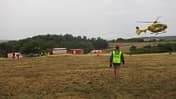 Unfall Rallye Deutschland 2013