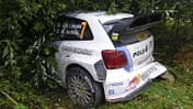 Jari Matti Latvala WRC Rallye Deutschland 2013