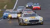 VLN 5. Rennen 2013, ADAC Ruhr-Pokal, Rowe Racing Mercedes SLS