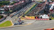 24 h Spa, Startszene