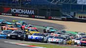 ADAC GT Masters, Start, Fahrerfeld