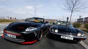 Arden-Jaguar Aj 20 RS, Arden AJ2, Frontansicht