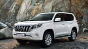 08/2013 Toyota Land Cruiser Facelift