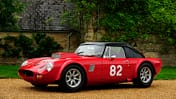 1965er Ginetta-Ford G10 V8 Zweitsitzer Competition Coupé