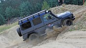 Offroad Challenge 2013, 3. Etappe