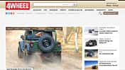 4Wheel Fun Relaunch 2013