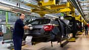 Mercedes Werk Rastatt