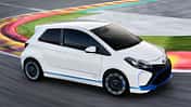 08/2013 Toyota Yaris Hybrid R Concept