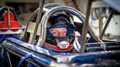 Challenger II, Cockpit, Danny Thompson
