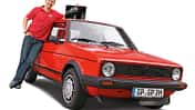 VW Golf GTI, Frontansicht