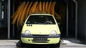Renault Twingo, Frontansicht
