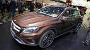 Mercedes GLA-Klasse