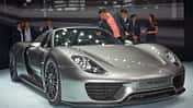 Porsche 918 Spyder