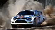Andreas Mikkelsen - Rallye Australien 2013