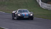 Porsche 918 Spyder Rekordfahrt Nordschleife