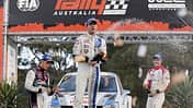 WRC Rallye Australien 2013