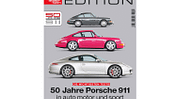 09/2013, 50 Jahre Porsche 911 Edition 50 Jahre Porsche 911 Edition