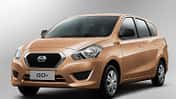 Datsun Go Plus +