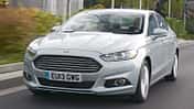 Ford Mondeo Hybrid, Frontansicht