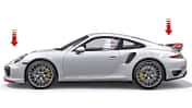 Porsche 911, Performance-Stellung 