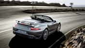 Porsche 911 Turbo Cabrio 