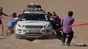 Land Rover Experience 2013, Markus Stier