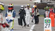 GT Sprint, Piloten
