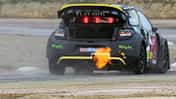 Rallye-Cross, Heckansicht