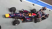 Red Bull Boxenstopp-Training - GP Singapur