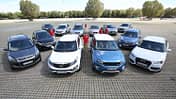 ams19 SUV, Mastertest