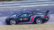 Porsche 918, Nürburgring, Rekordfahrt
