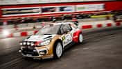 Dani Sordo - Citroen - Rallye Frankreich 2013