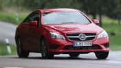 12/2012 Mercedes E-Klasse Coupé