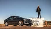 Cadillac CTS