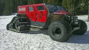 Ghe-O Motors Rescue und Fire Fighter