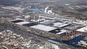 VW Stammwerk Wolfsburg