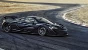 McLaren P1, Exterieur