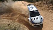 Volkswagen Rallye Spanien 2013 Test