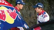 Daniel Sordo, Carlos Sainz