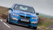 Vauxhall VXR8 Clubsport Wagon, Frontansicht