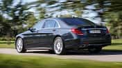 Mercedes S 65 AMG