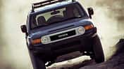 2014 Toyota FJ Cruiser Trail Teams Ultimate Edition