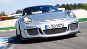 Audi TT Roadster, BMW Z4, Mercedes SLK, Porsche Boxster, Frontansicht