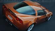 Quanta Corvette QHP770 Sema 2013